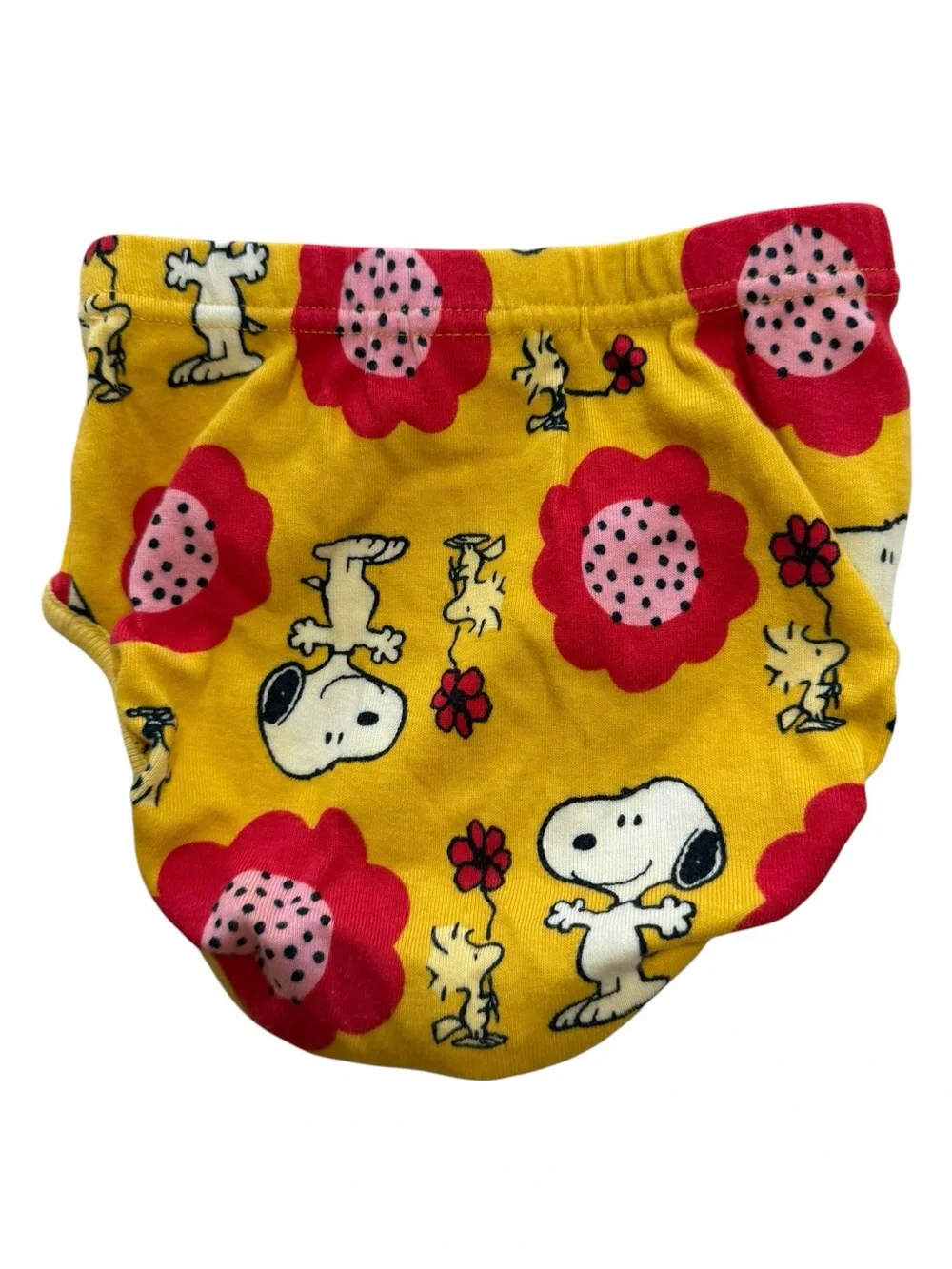 Hanna Andersson Peanuts Dress size 0-3 months